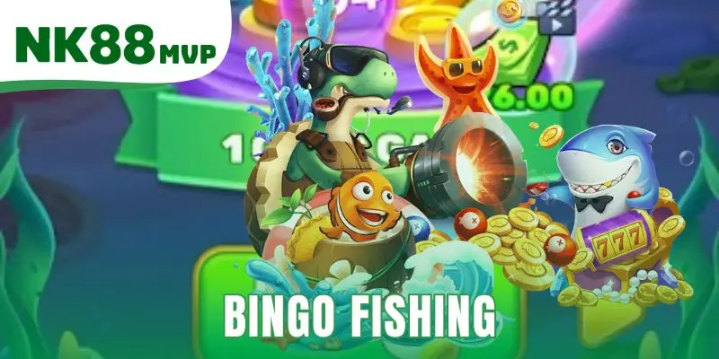 Bingo Fishing