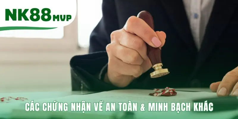 Chứng nhận SSL GeoTrust và BMM củng cố nền tảng an toàn minh bạch