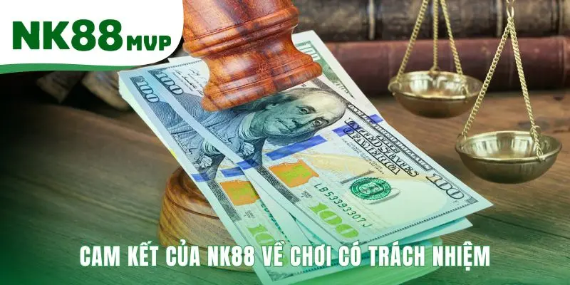 Chơi Có Trách Nhiệm NK88 | 4 Nguyên Tắc An Toàn Nền Tảng 1 Chơi có trách nhiệm NK88 cam kết bốn nguyên tắc bảo vệ người dùng