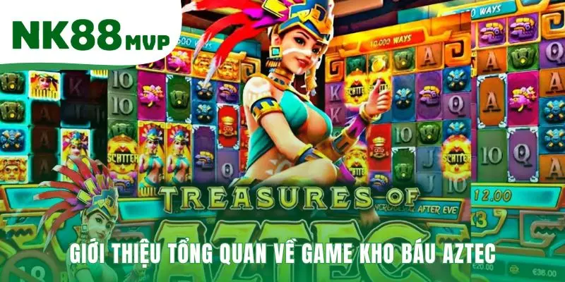 Kho Báu Aztec - Phân Tích Slot PG Soft RTP 96% Tại NK88 2 Kho báu Aztec có cấu trúc 32,400 đường thắng và RTP cao