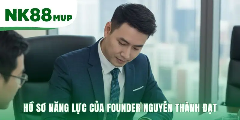 CEO 1990 Andrew Hùng Dũng | Tầm Nhìn Lớn Đằng Sau NK88 2 Profile năng lực nhà sáng lập andrew hùng dũng