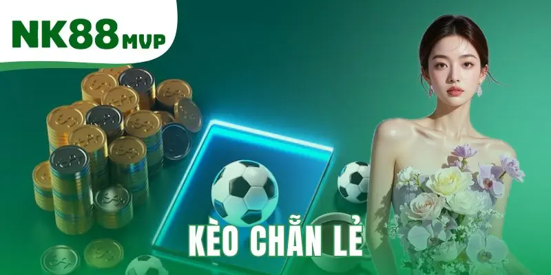 Kèo chẵn lẻ