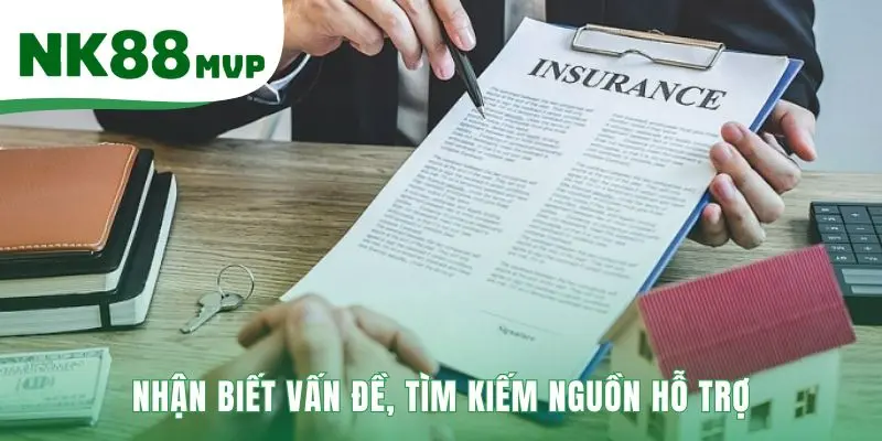Chơi Có Trách Nhiệm NK88 | 4 Nguyên Tắc An Toàn Nền Tảng 3 Chơi có trách nhiệm NK88 qua bộ câu hỏi tự nhận thức vấn đề